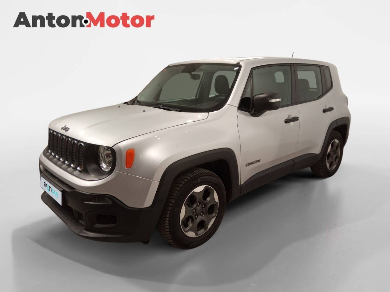 Jeep Renegade  1.6 Mjet 88kW (120CV)  4x2 E6 Sport