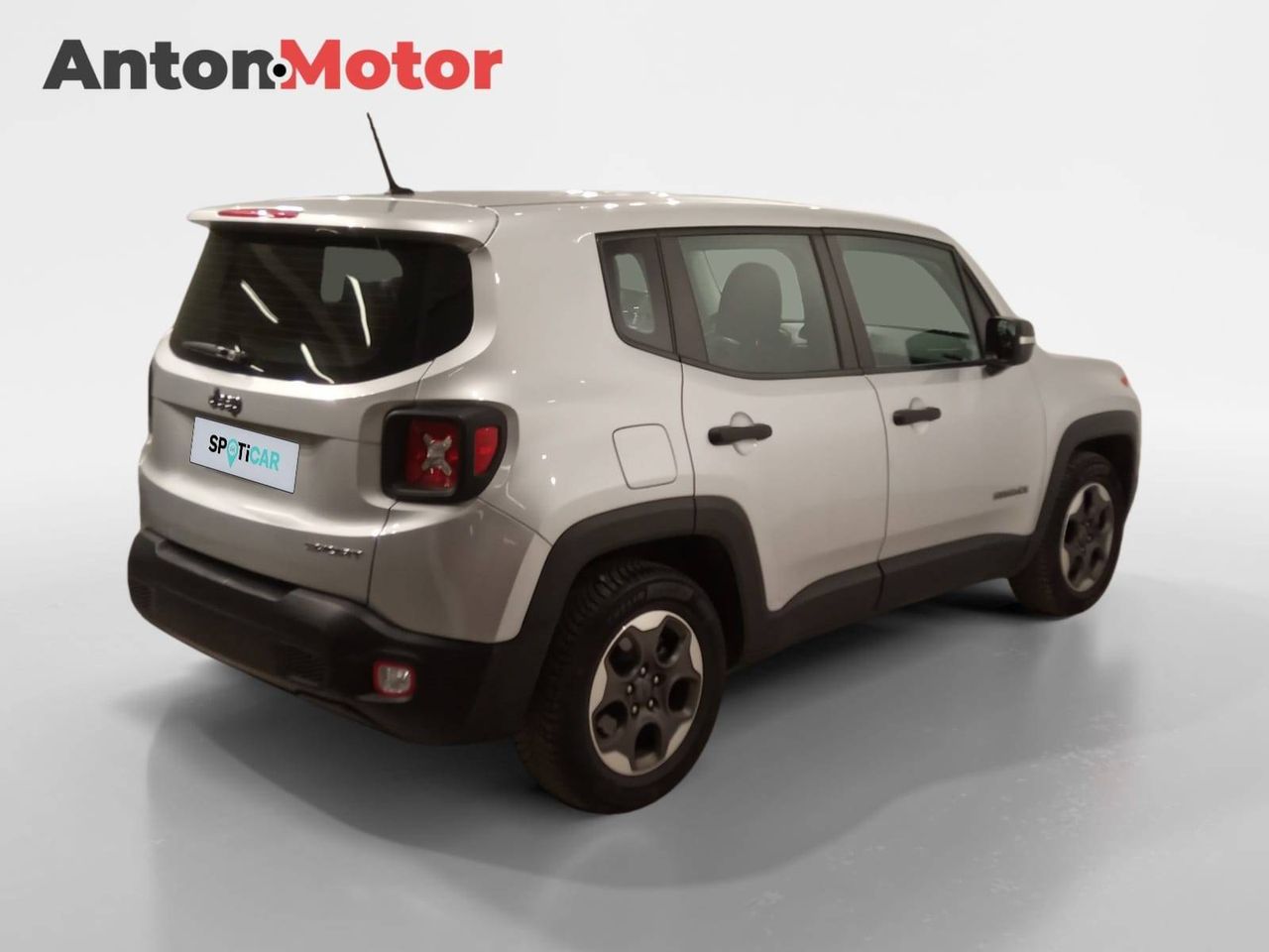 Jeep Renegade  1.6 Mjet 88kW (120CV)  4x2 E6 Sport