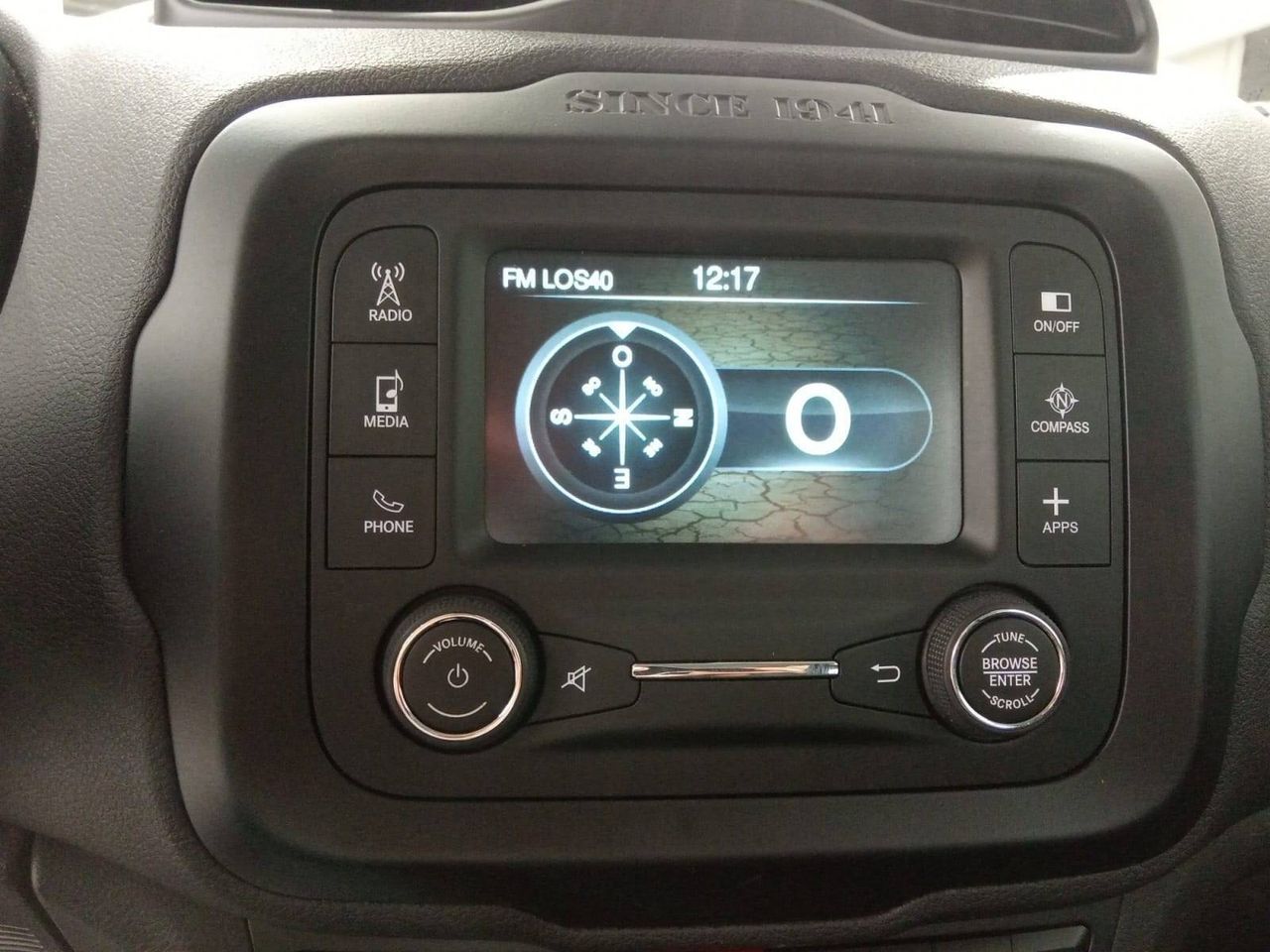 Jeep Renegade  1.6 Mjet 88kW (120CV)  4x2 E6 Sport