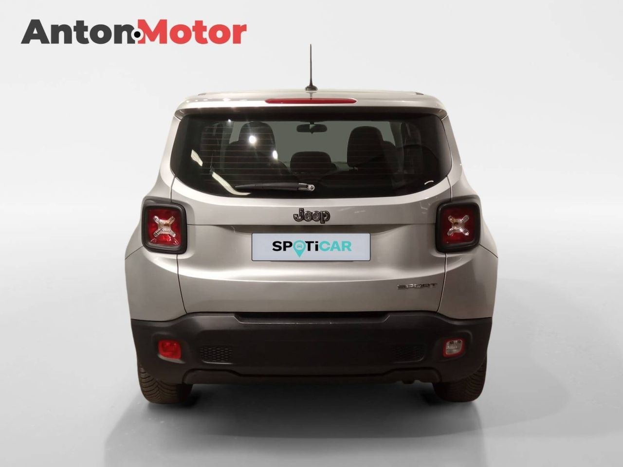 Jeep Renegade  1.6 Mjet 88kW (120CV)  4x2 E6 Sport