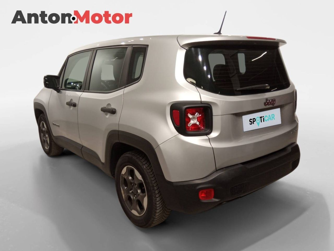 Jeep Renegade  1.6 Mjet 88kW (120CV)  4x2 E6 Sport