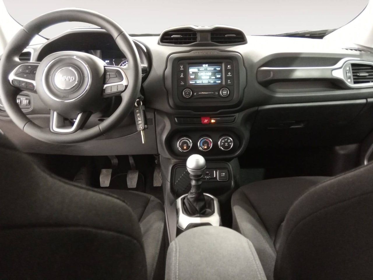 Jeep Renegade  1.6 Mjet 88kW (120CV)  4x2 E6 Sport