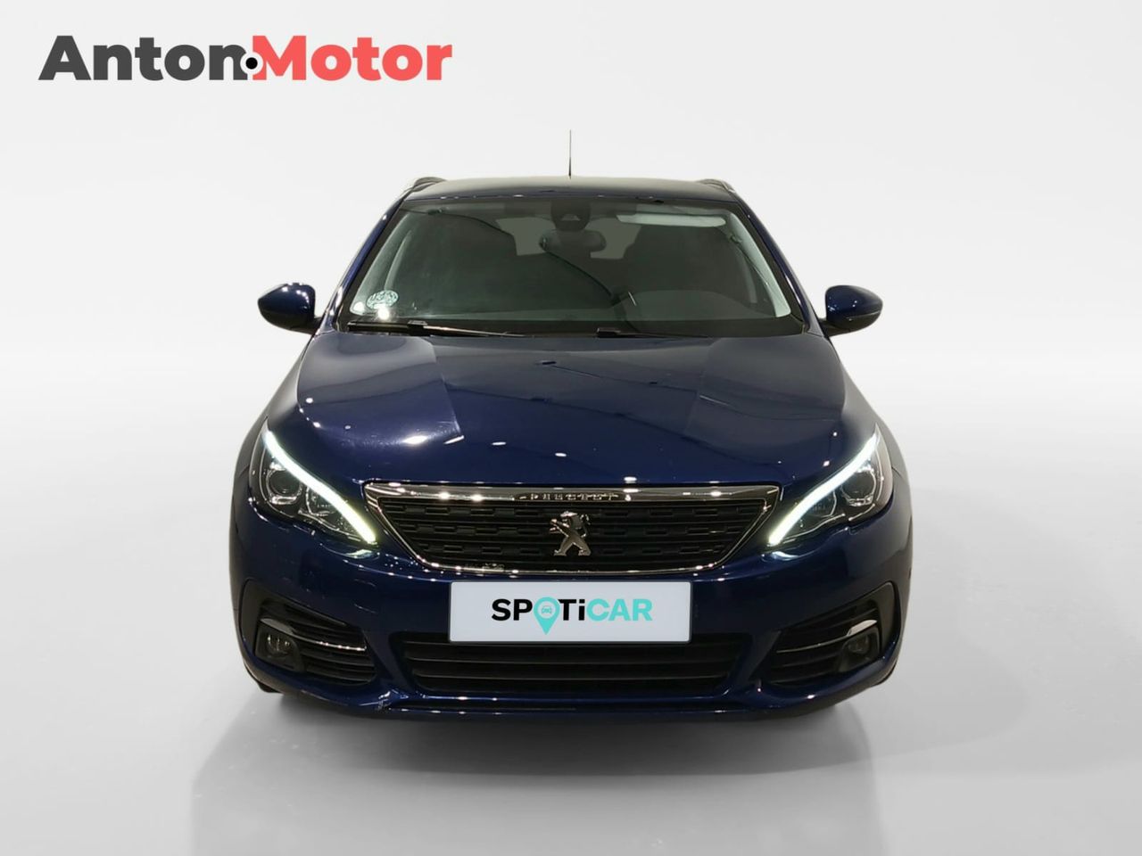 Peugeot 308 W Style BlueHDi 100 S&S 6 Vel. MAN