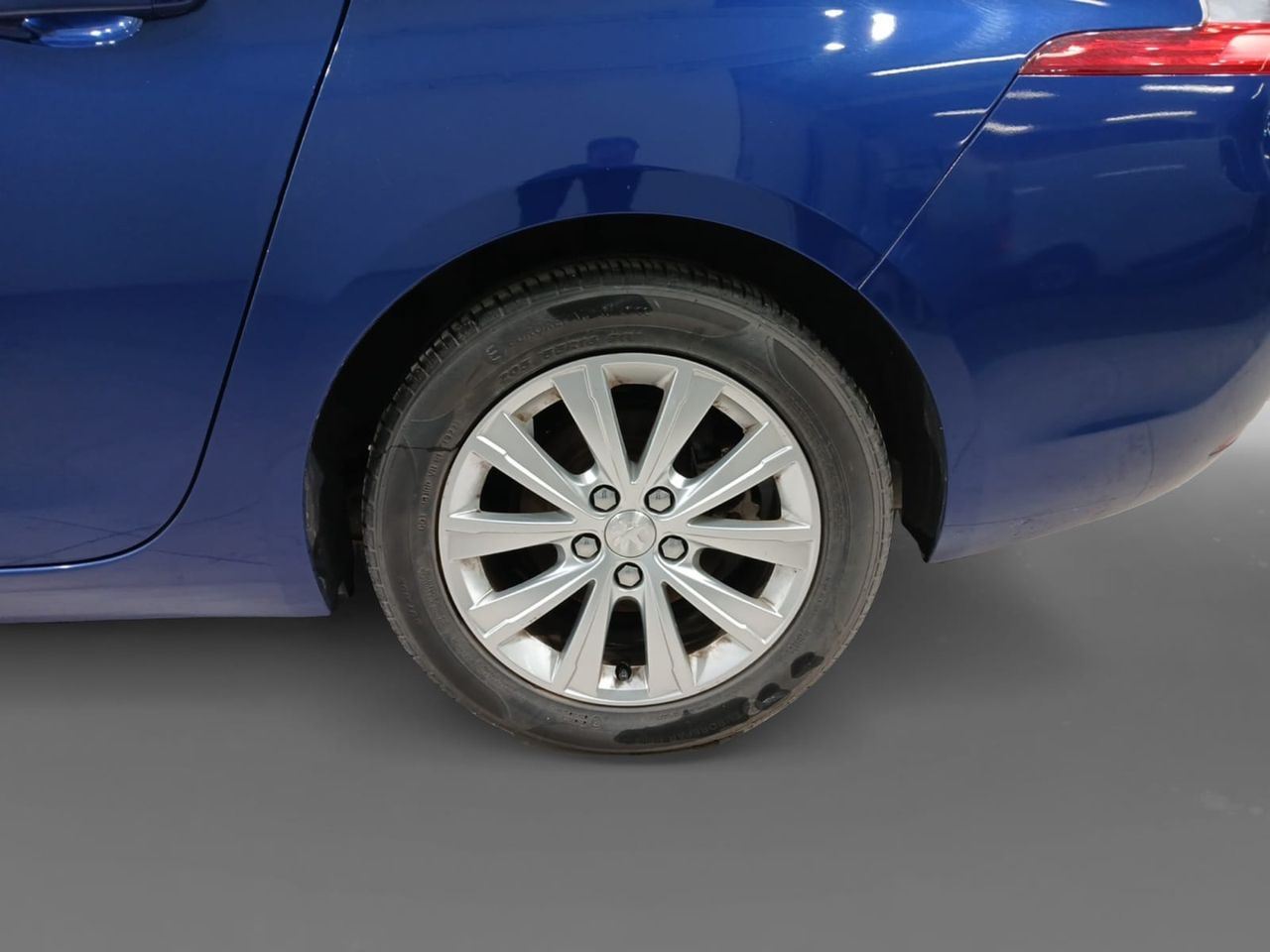 Peugeot 308 W Style BlueHDi 100 S&S 6 Vel. MAN