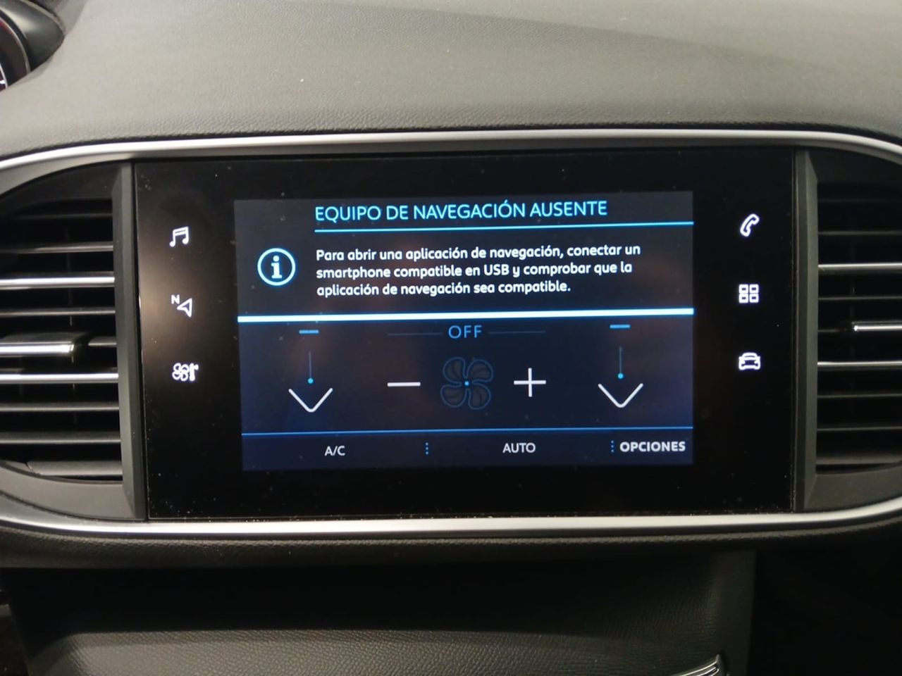 Peugeot 308 W Style BlueHDi 100 S&S 6 Vel. MAN