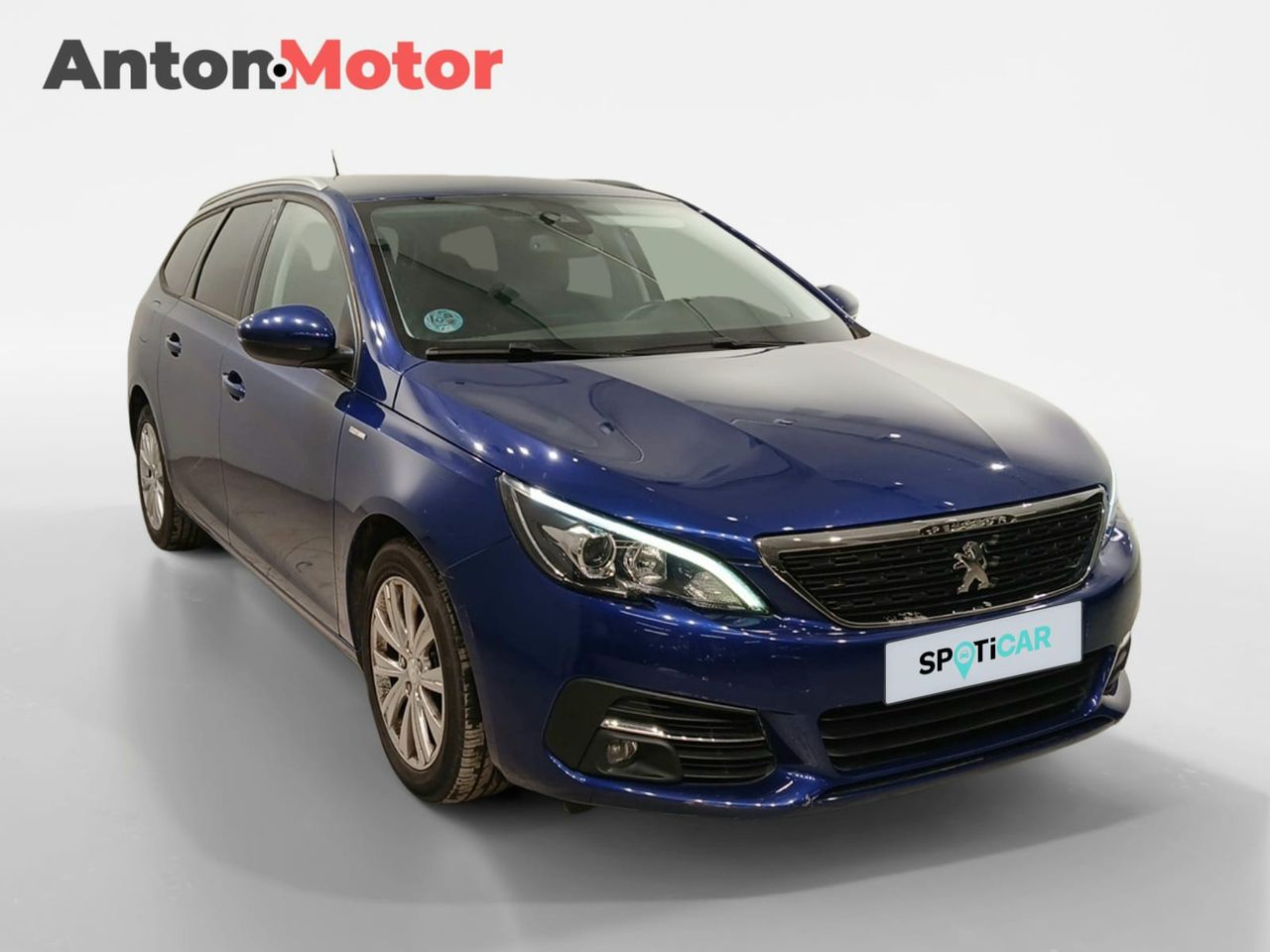 Peugeot 308 W Style BlueHDi 100 S&S 6 Vel. MAN
