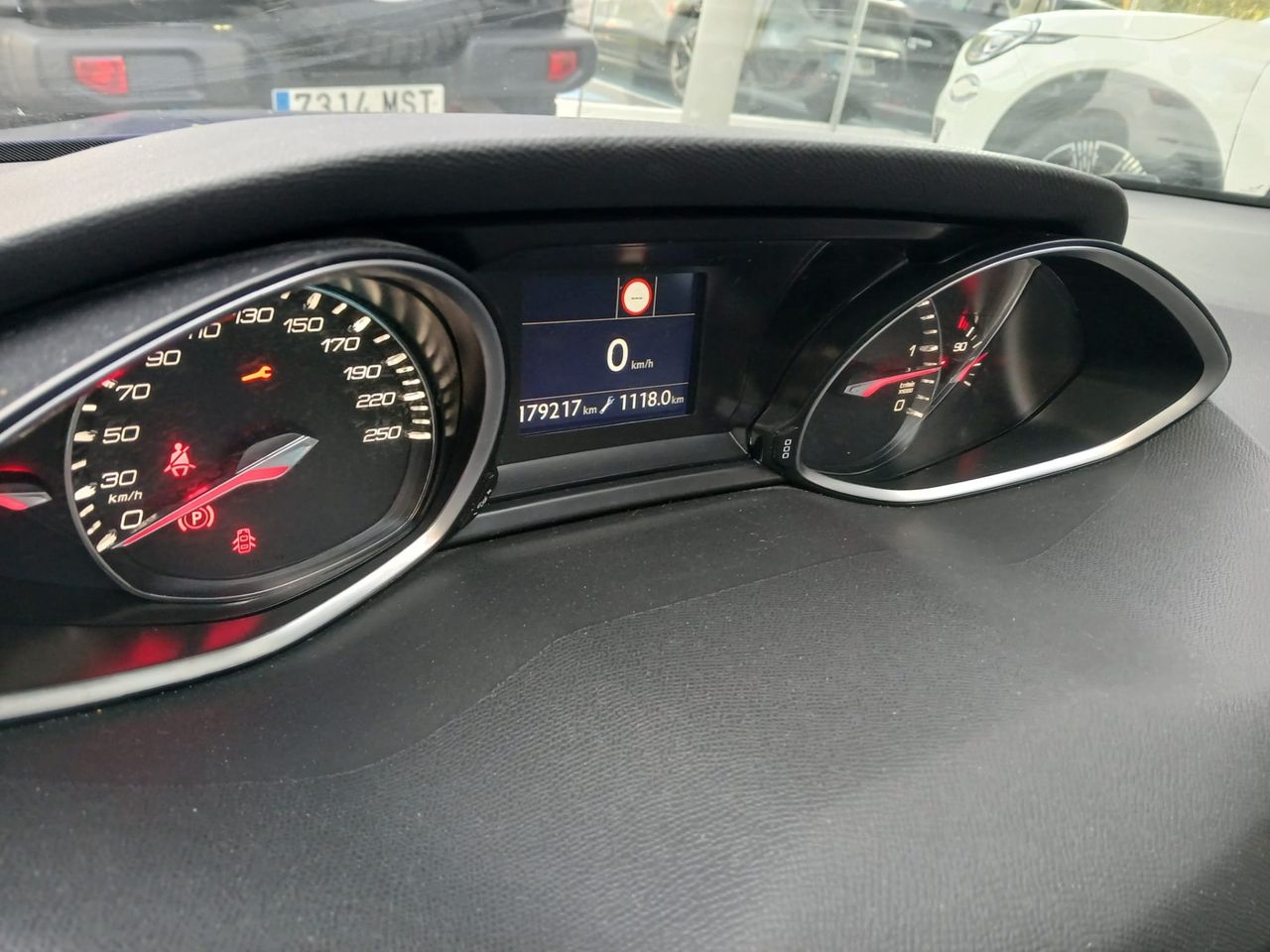 Peugeot 308 W Style BlueHDi 100 S&S 6 Vel. MAN