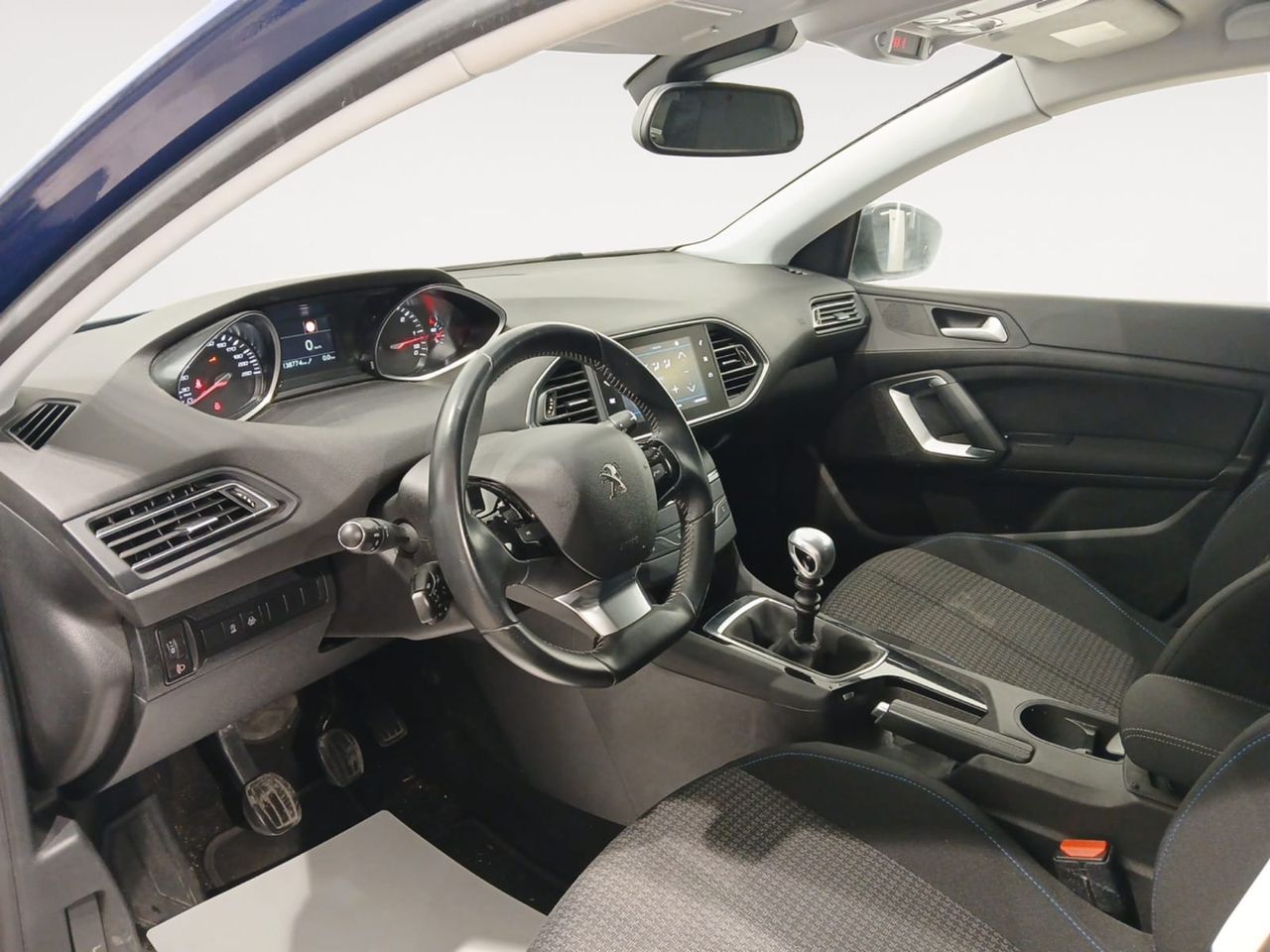 Peugeot 308 W Style BlueHDi 100 S&S 6 Vel. MAN