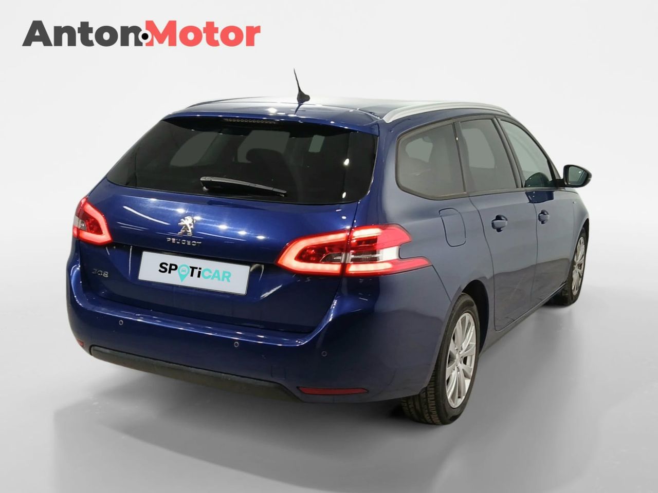 Peugeot 308 W Style BlueHDi 100 S&S 6 Vel. MAN