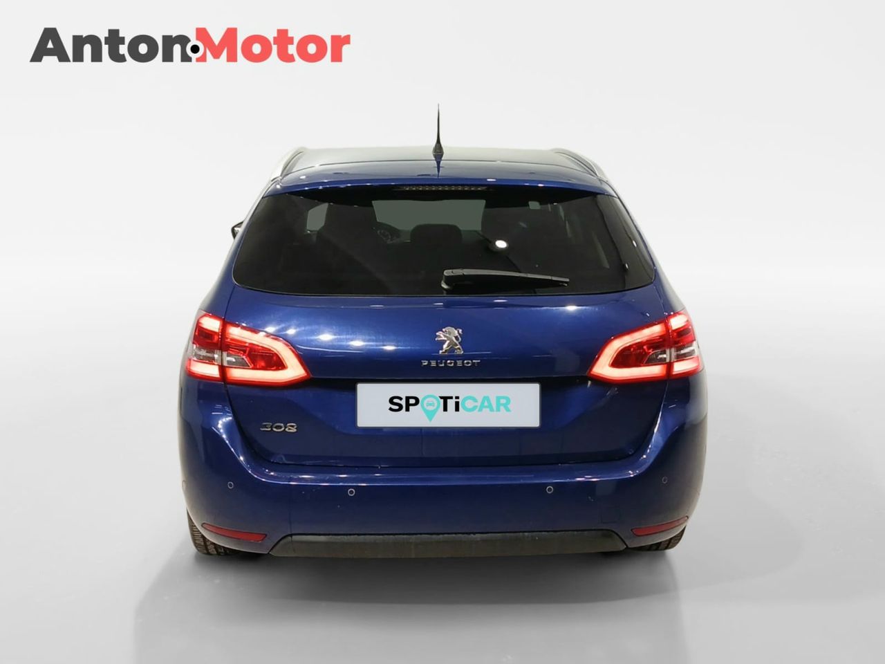 Peugeot 308 W Style BlueHDi 100 S&S 6 Vel. MAN