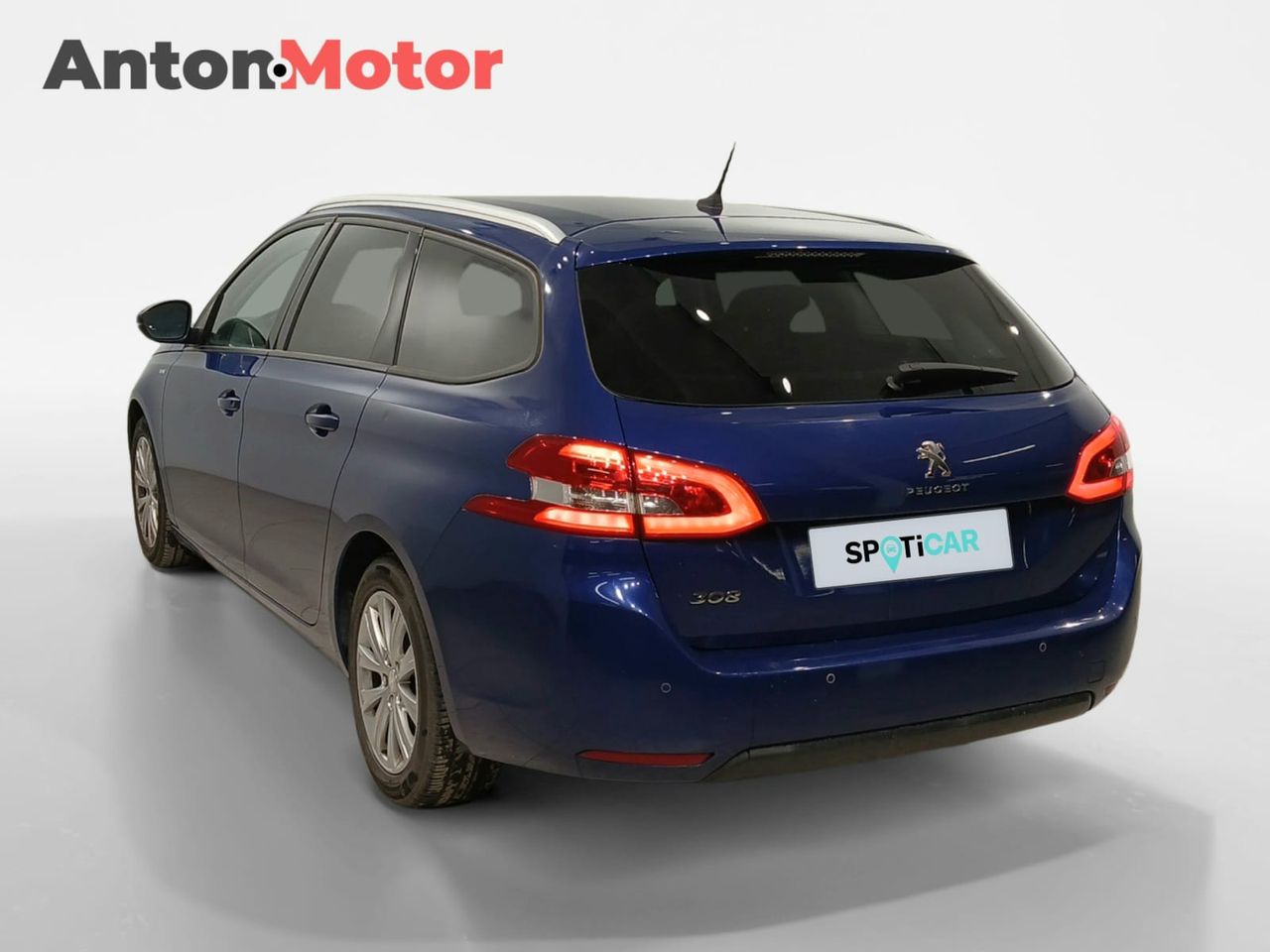 Peugeot 308 W Style BlueHDi 100 S&S 6 Vel. MAN