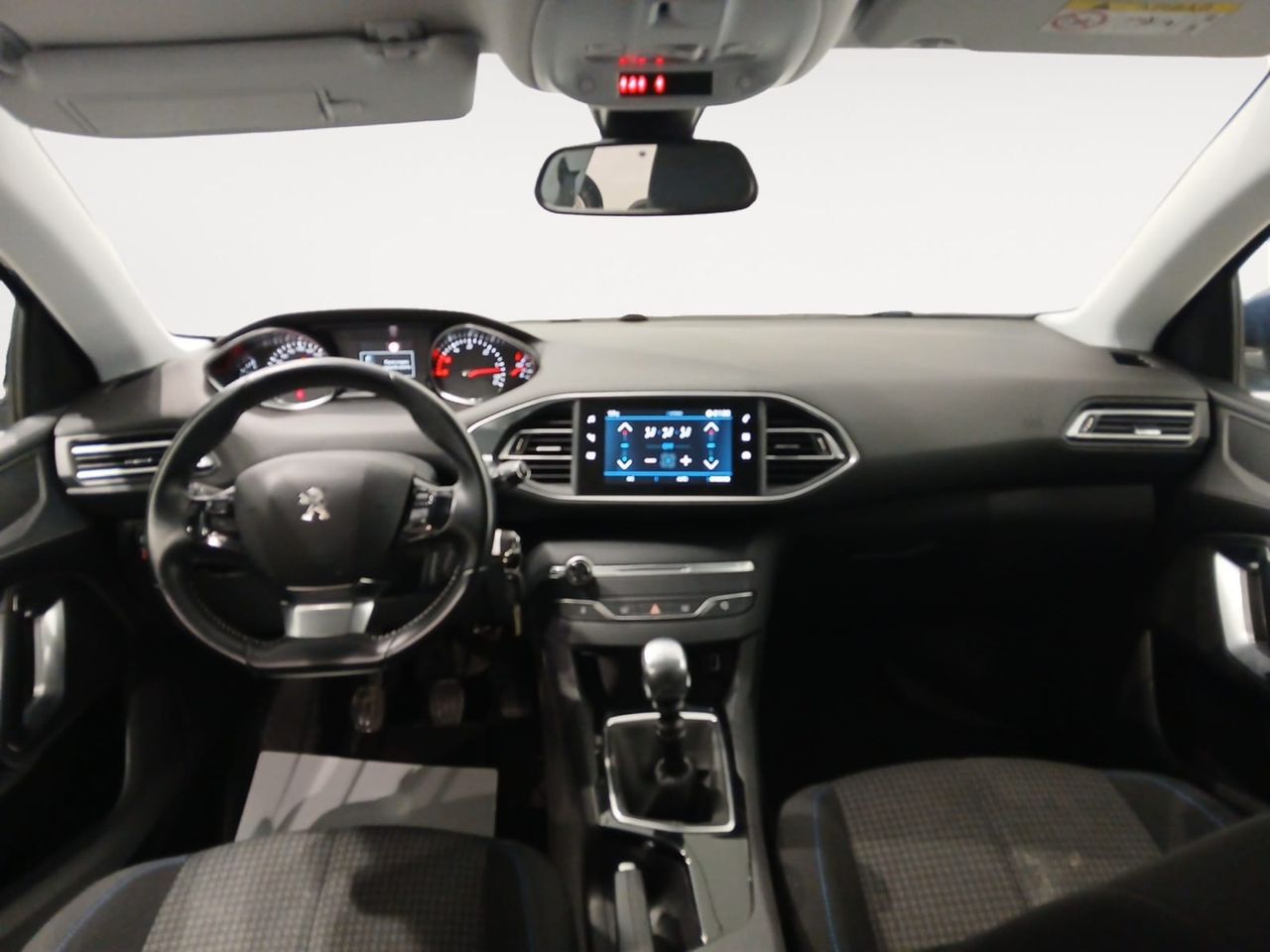 Peugeot 308 W Style BlueHDi 100 S&S 6 Vel. MAN