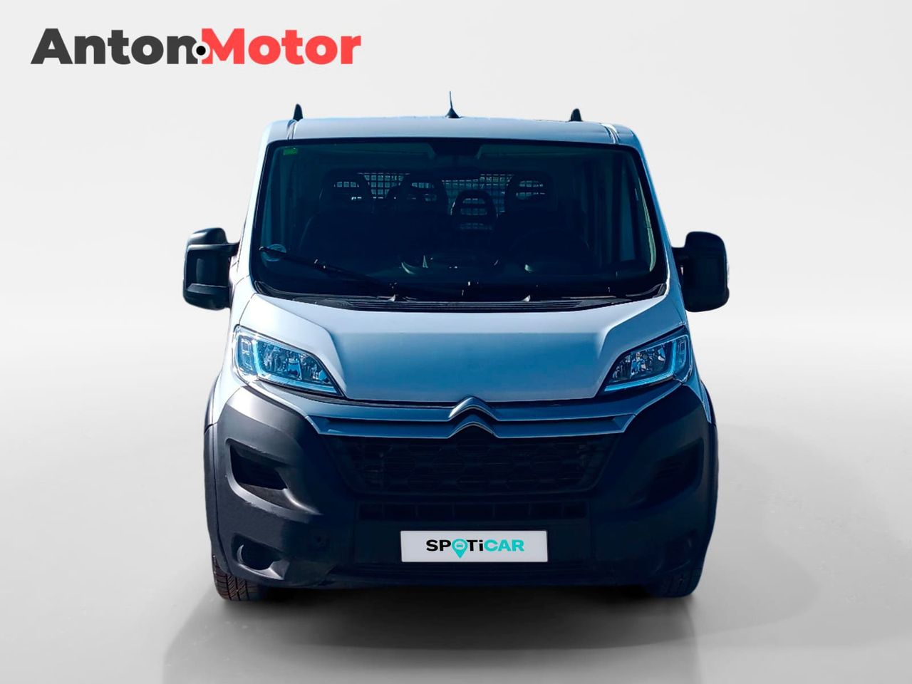 Citroën Jumper CAMION 7 PLAZAS L4 DOBLE CABINA 35 HEAVY