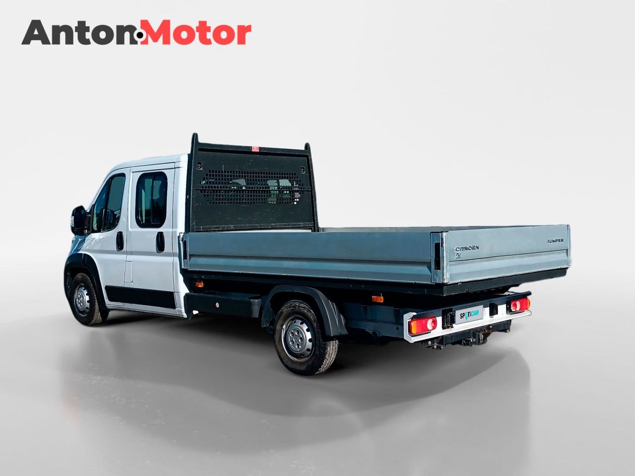 Citroën Jumper CAMION 7 PLAZAS L4 DOBLE CABINA 35 HEAVY