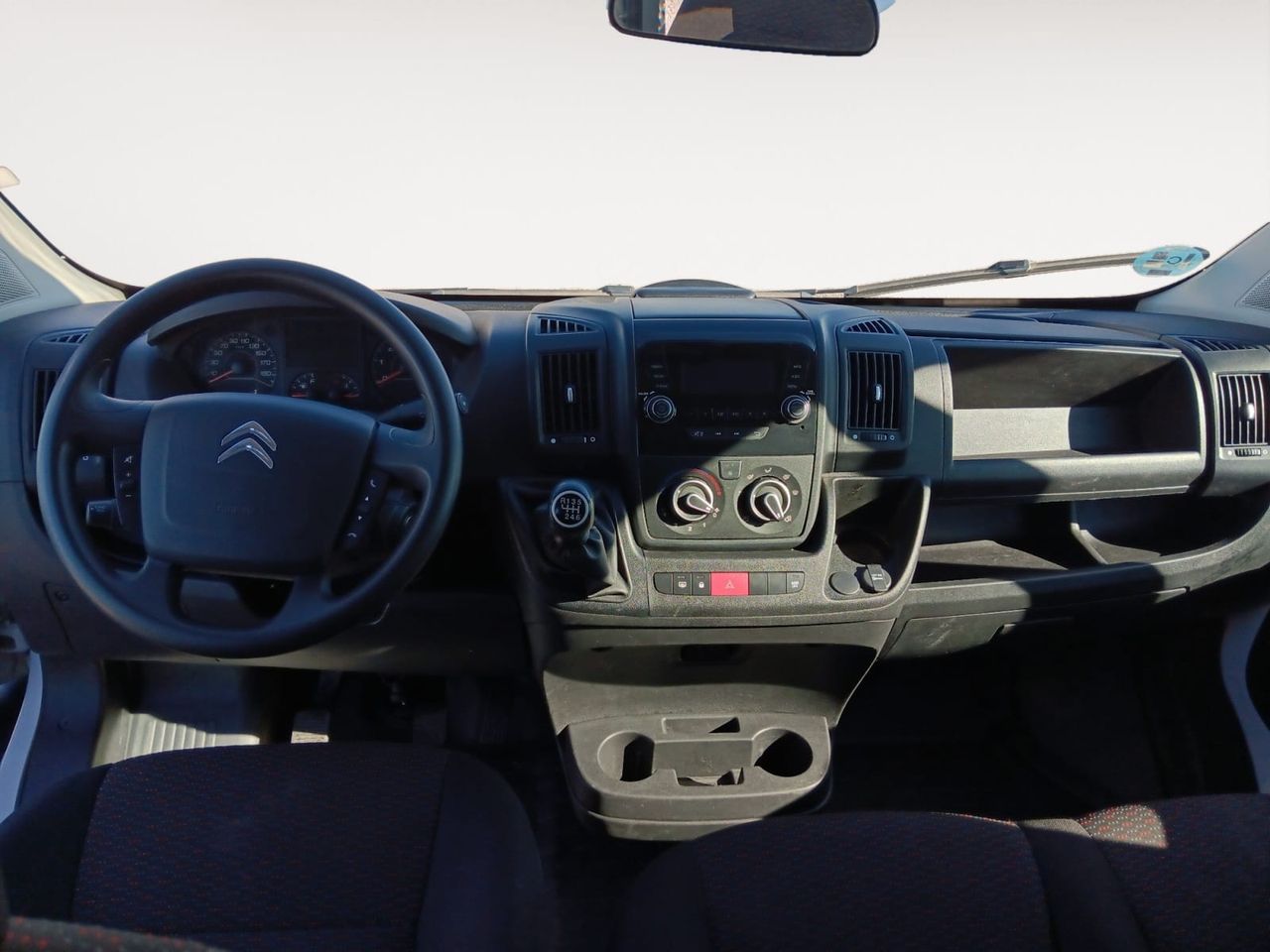 Citroën Jumper CAMION 7 PLAZAS L4 DOBLE CABINA 35 HEAVY