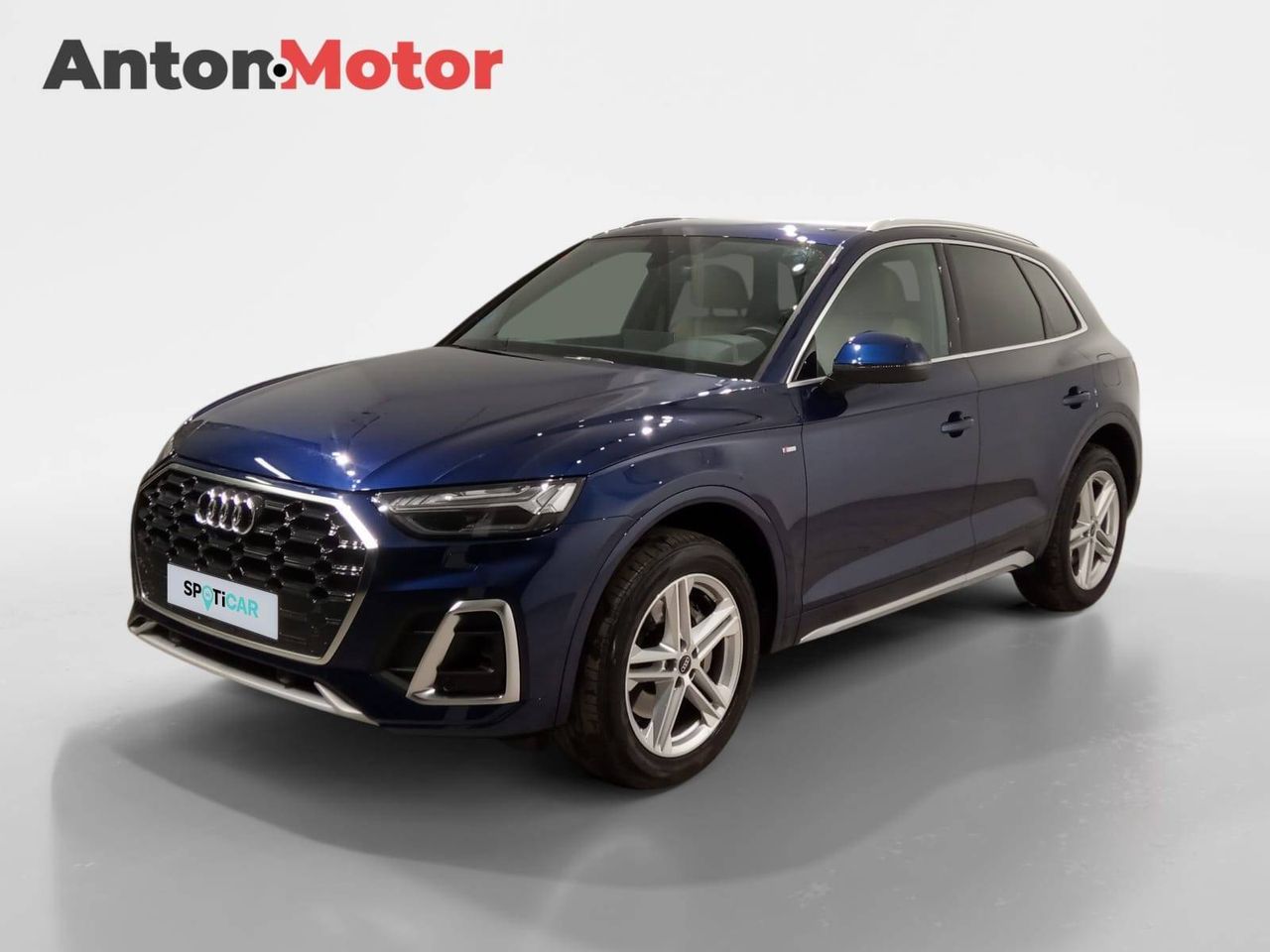 Audi Q5   55 TFSI e quattro-ultra S line