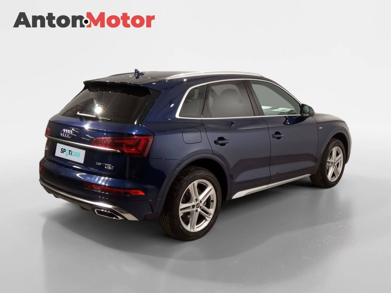 Audi Q5   55 TFSI e quattro-ultra S line