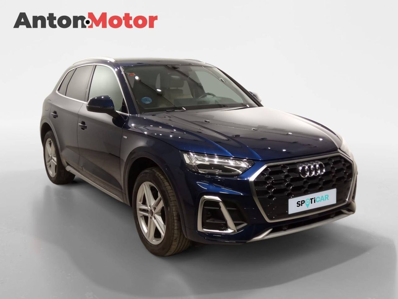 Audi Q5   55 TFSI e quattro-ultra S line