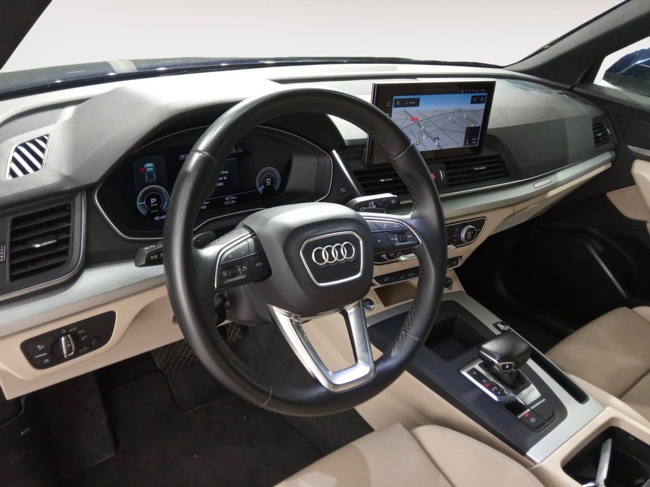 Audi Q5   55 TFSI e quattro-ultra S line