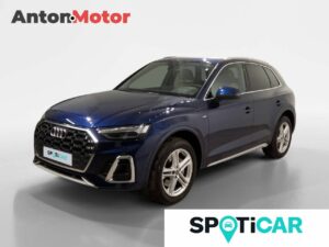 Audi Q5   55 TFSI e quattro-ultra S line