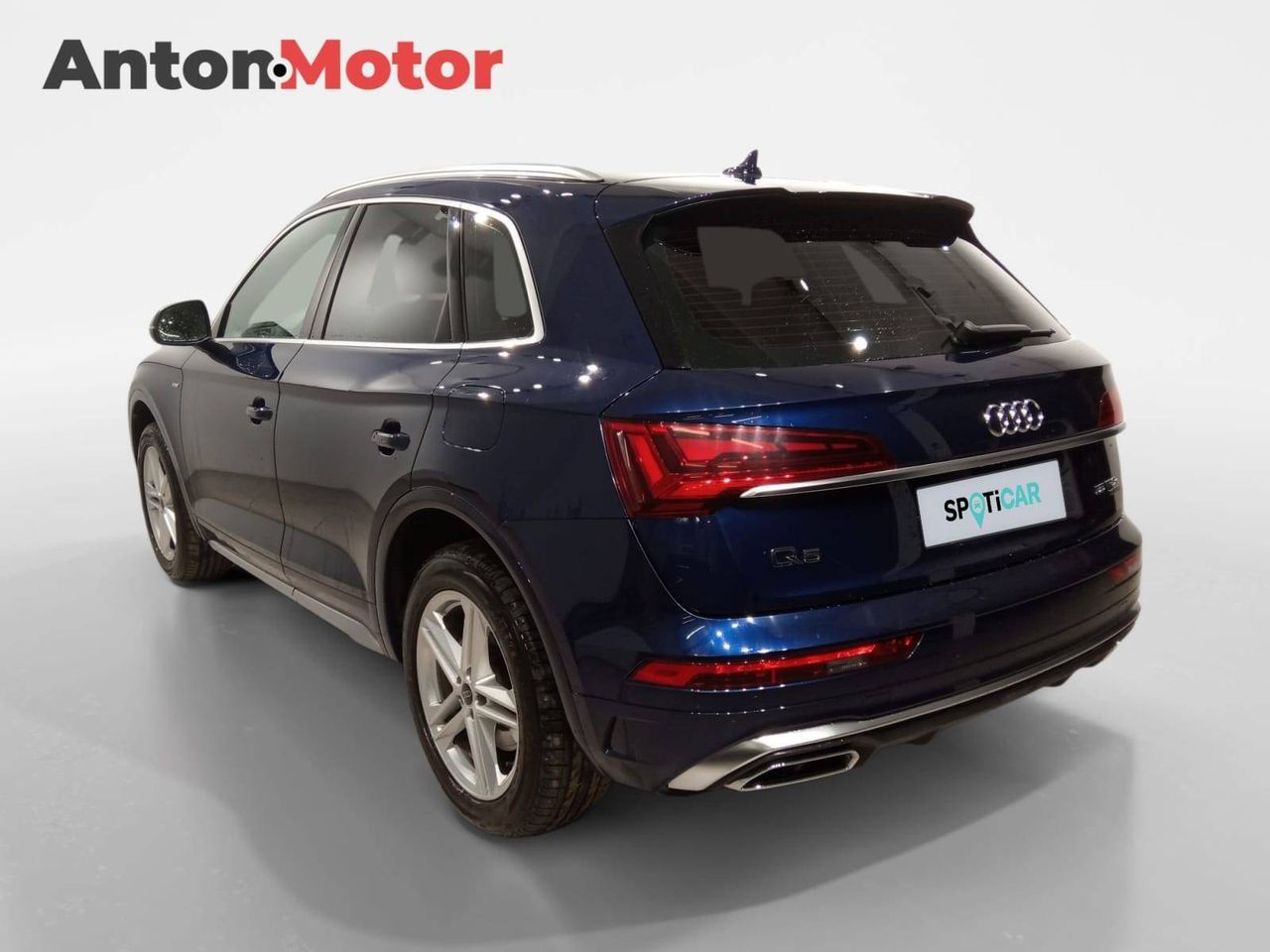 Audi Q5   55 TFSI e quattro-ultra S line