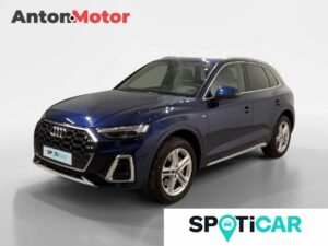 Audi Q5   55 TFSI e quattro-ultra S line