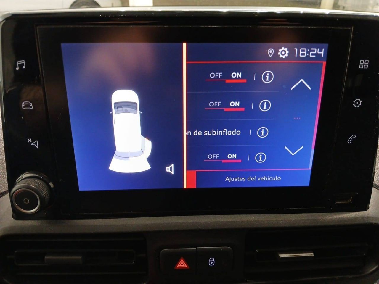 Citroën Berlingo  Talla M BlueHDi 100 Club