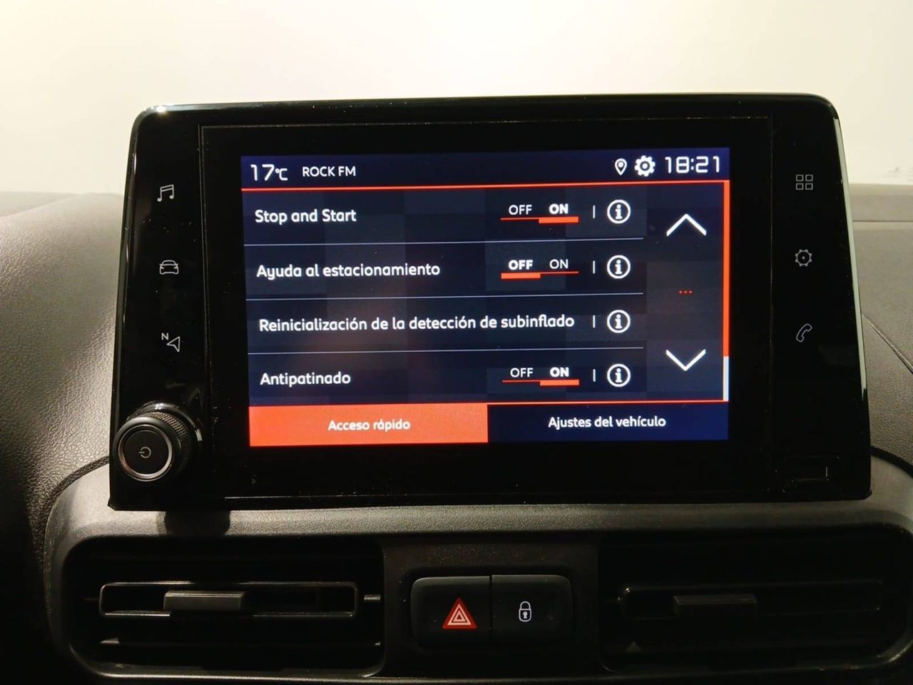 Citroën Berlingo  Talla M BlueHDi 100 Club