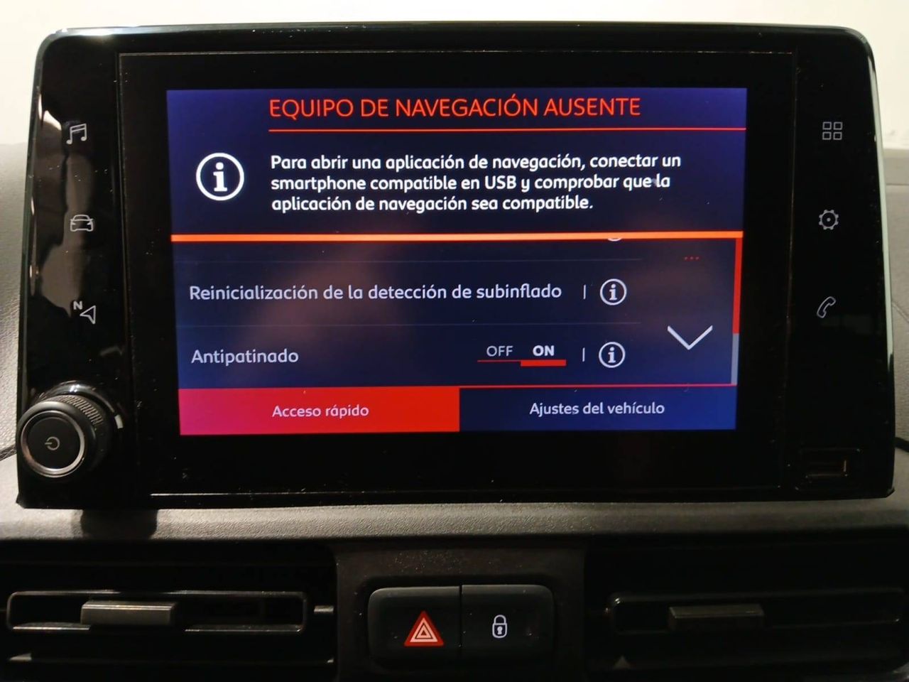 Citroën Berlingo  Talla M BlueHDi 100 Club