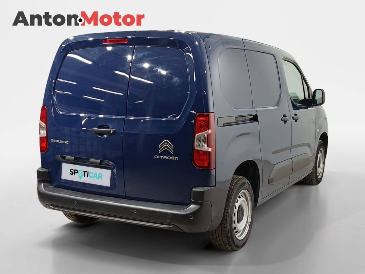 Citroën Berlingo  Talla M BlueHDi 100 Club