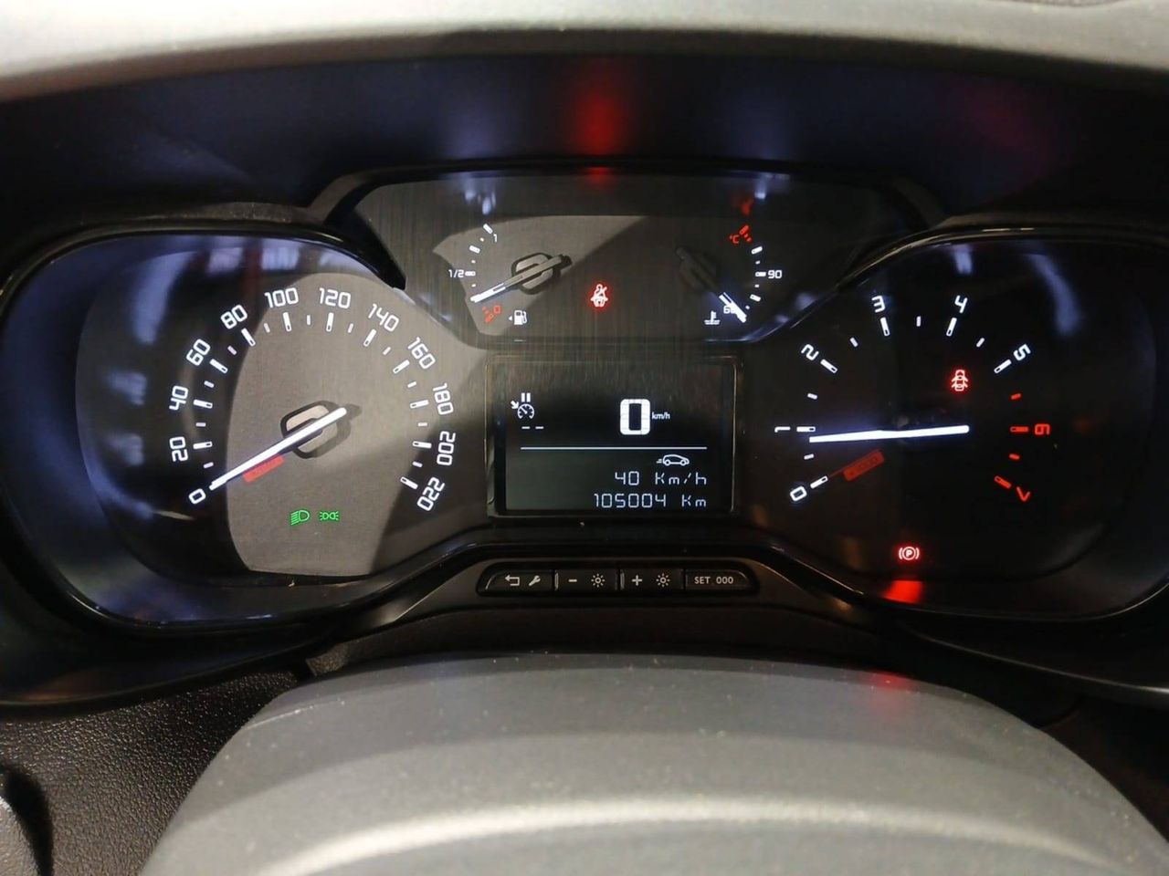 Citroën Berlingo  Talla M BlueHDi 100 Club