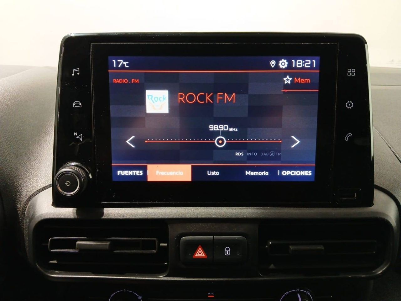 Citroën Berlingo  Talla M BlueHDi 100 Club