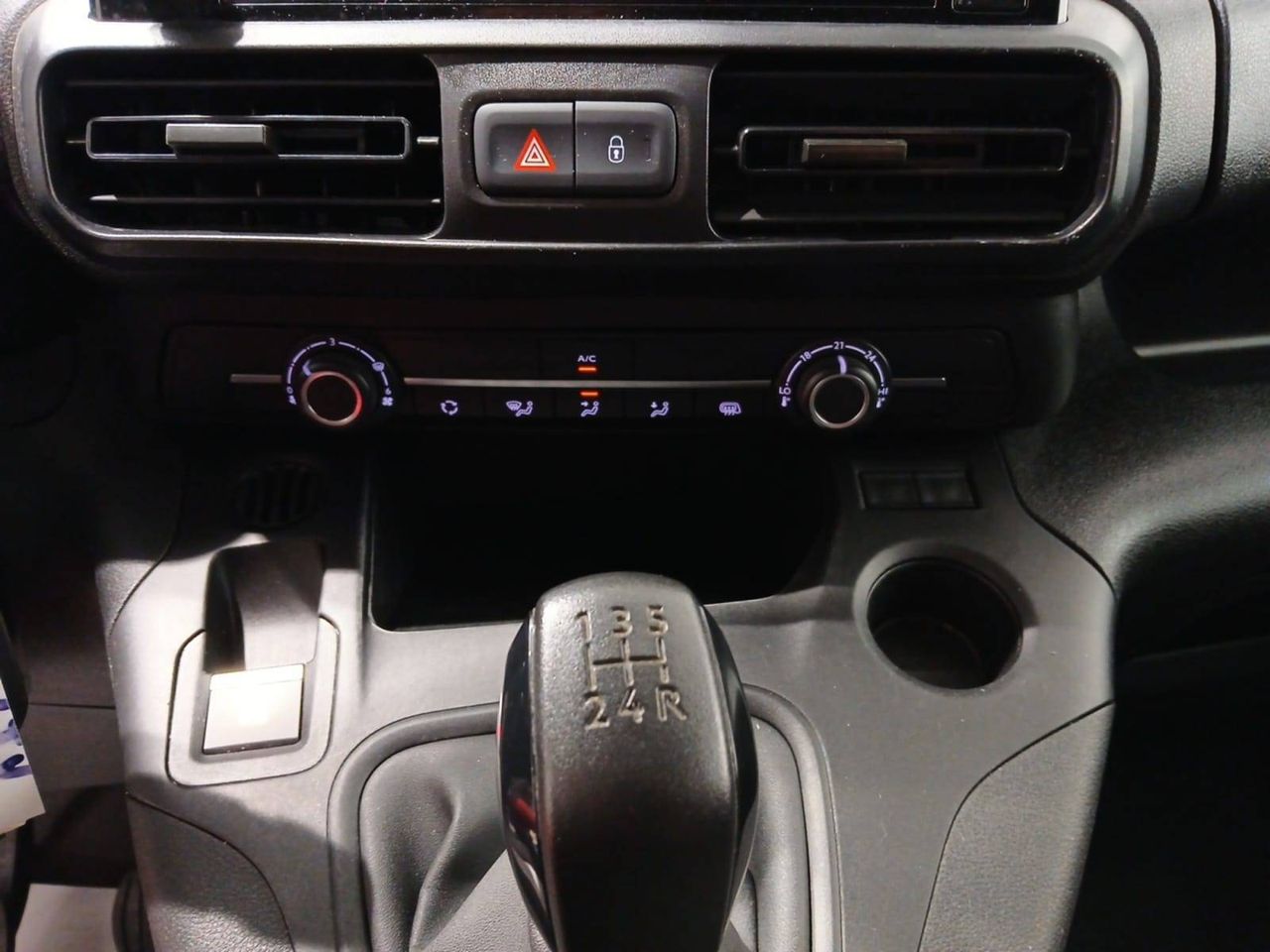 Citroën Berlingo  Talla M BlueHDi 100 Club