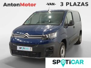 Citroën Berlingo  Talla M BlueHDi 100 Club