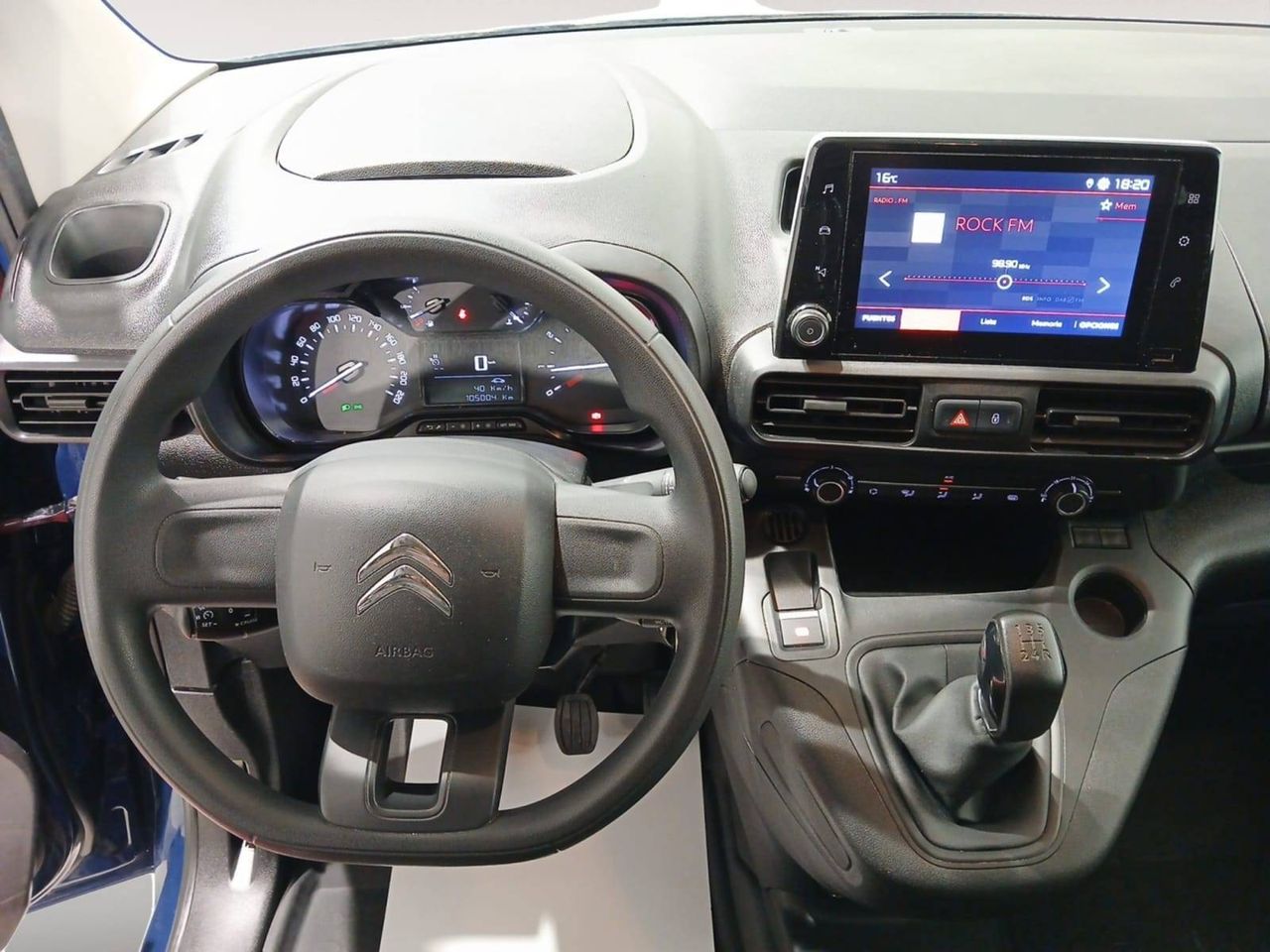 Citroën Berlingo  Talla M BlueHDi 100 Club