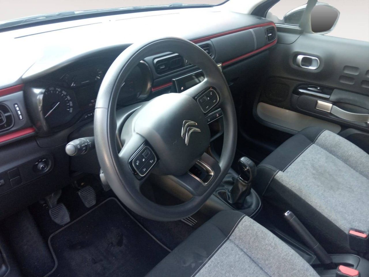 Citroën C3  PureTech 60KW (83CV) C-Series