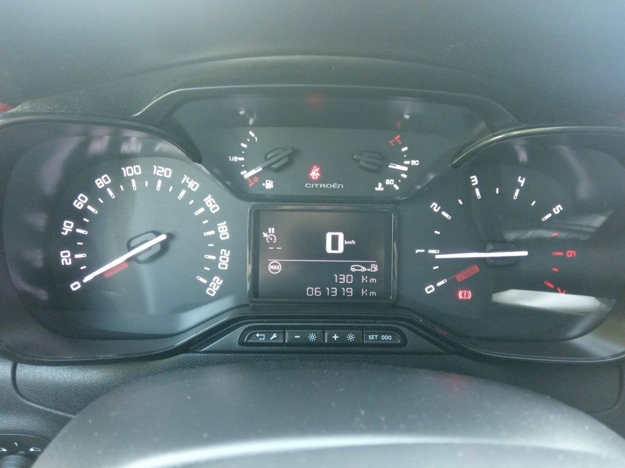 Citroën C3  PureTech 60KW (83CV) C-Series