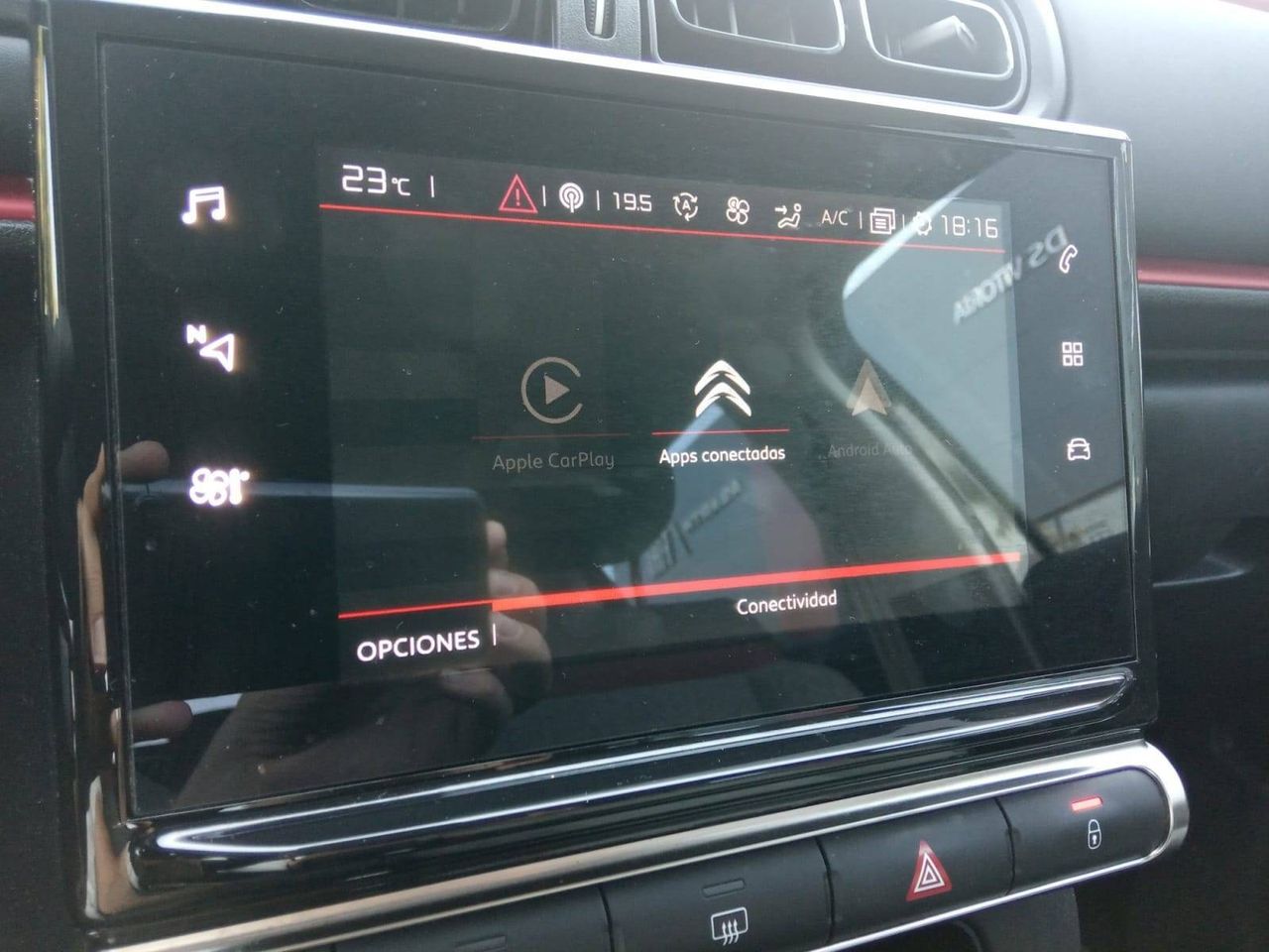 Citroën C3  PureTech 60KW (83CV) C-Series