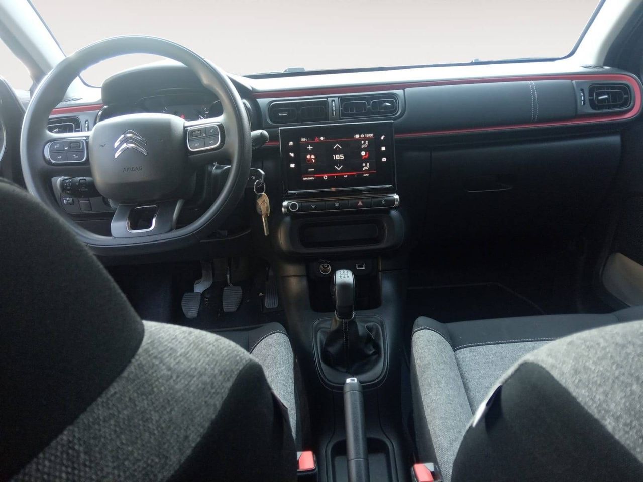 Citroën C3  PureTech 60KW (83CV) C-Series