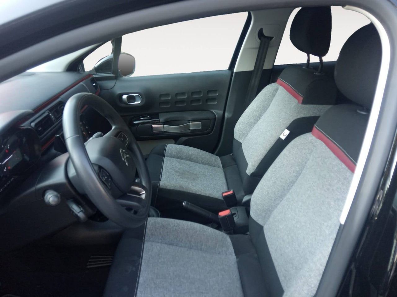 Citroën C3  PureTech 60KW (83CV) C-Series