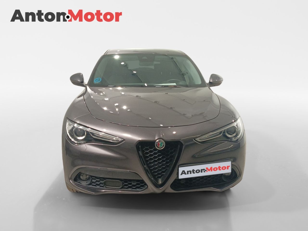 Alfa Romeo Stelvio 2.2 Diésel 140kW (190CV) Sprint+ Q4