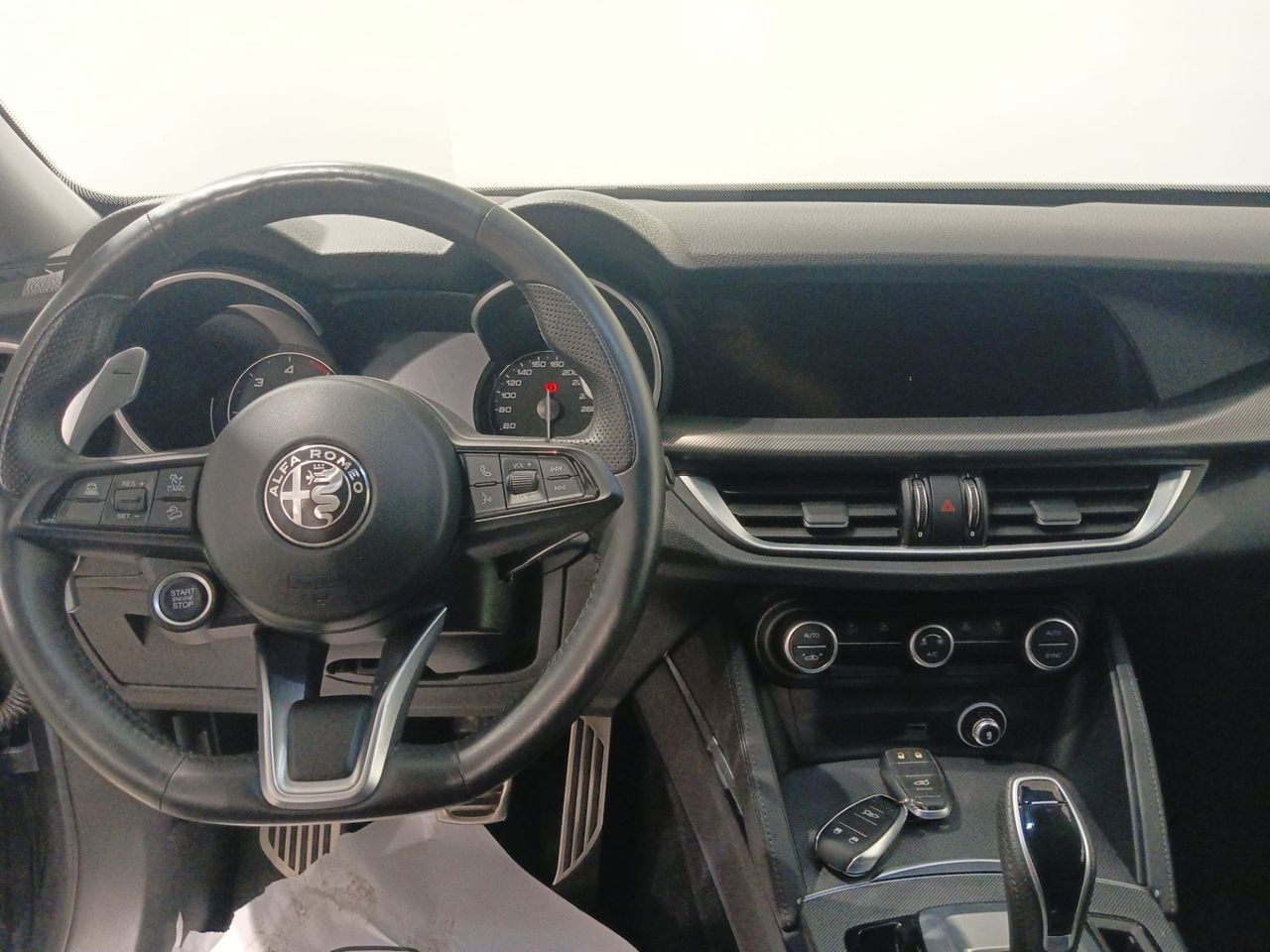 Alfa Romeo Stelvio 2.2 Diésel 140kW (190CV) Sprint+ Q4