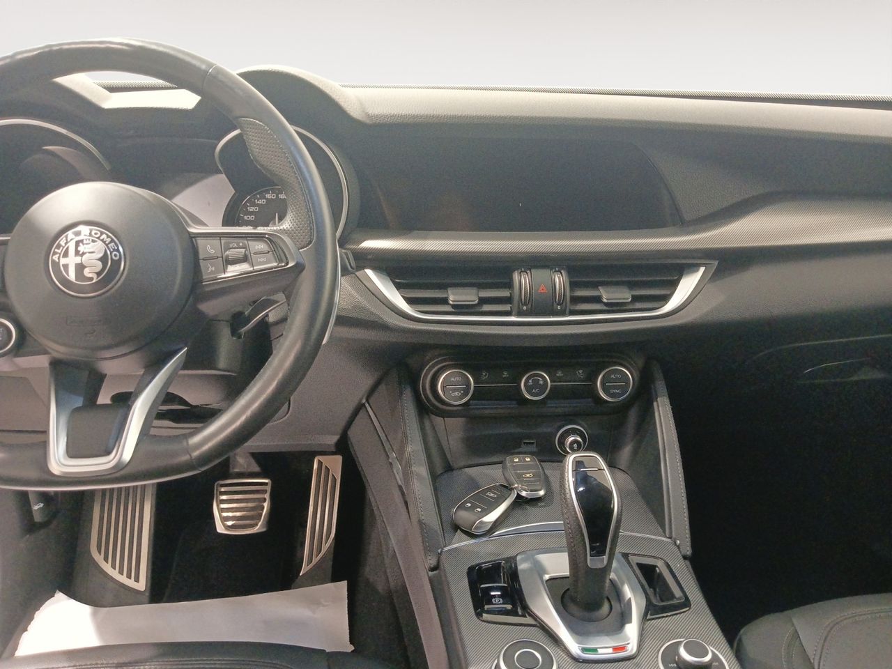 Alfa Romeo Stelvio 2.2 Diésel 140kW (190CV) Sprint+ Q4