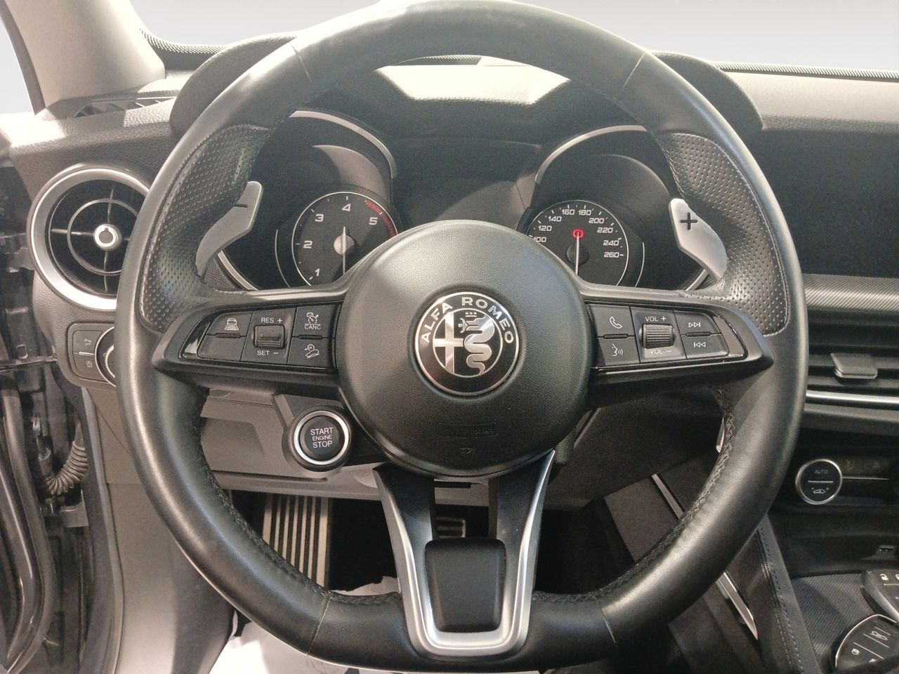 Alfa Romeo Stelvio 2.2 Diésel 140kW (190CV) Sprint+ Q4