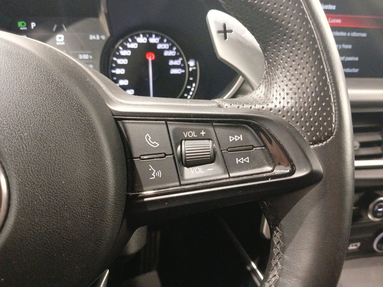 Alfa Romeo Stelvio 2.2 Diésel 140kW (190CV) Sprint+ Q4