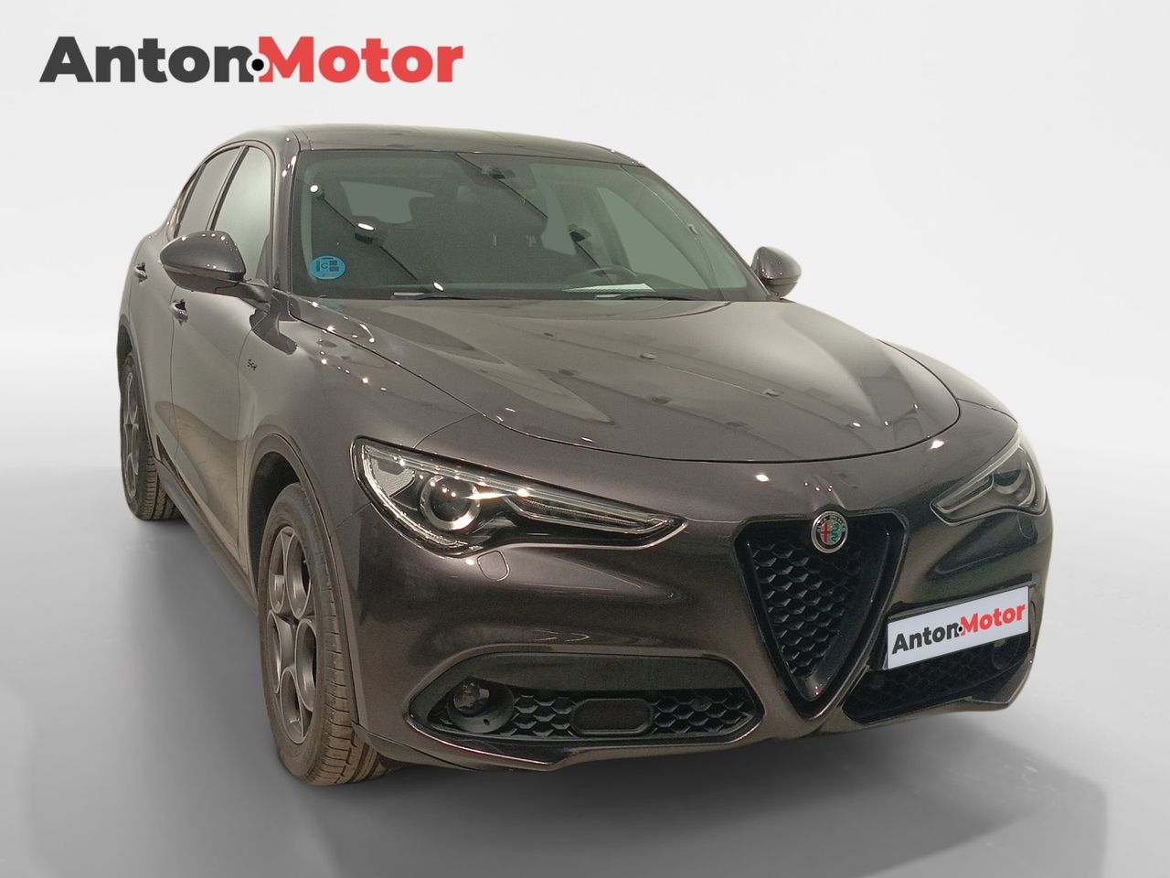 Alfa Romeo Stelvio 2.2 Diésel 140kW (190CV) Sprint+ Q4