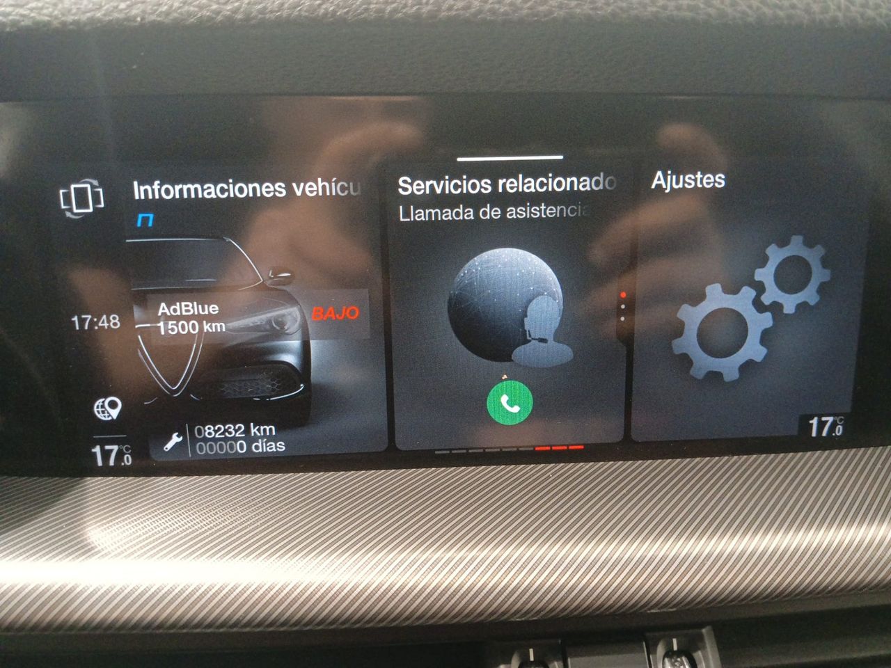 Alfa Romeo Stelvio 2.2 Diésel 140kW (190CV) Sprint+ Q4
