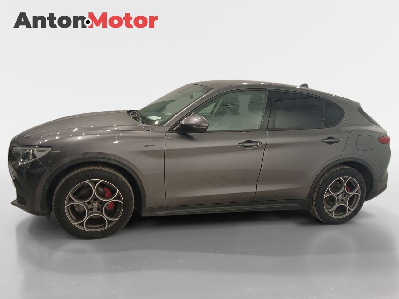 Alfa Romeo Stelvio 2.2 Diésel 140kW (190CV) Sprint+ Q4