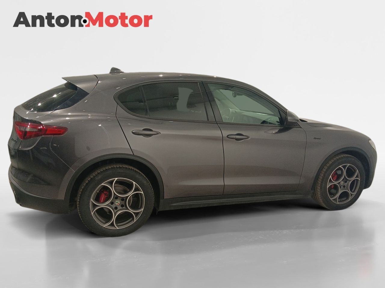 Alfa Romeo Stelvio 2.2 Diésel 140kW (190CV) Sprint+ Q4