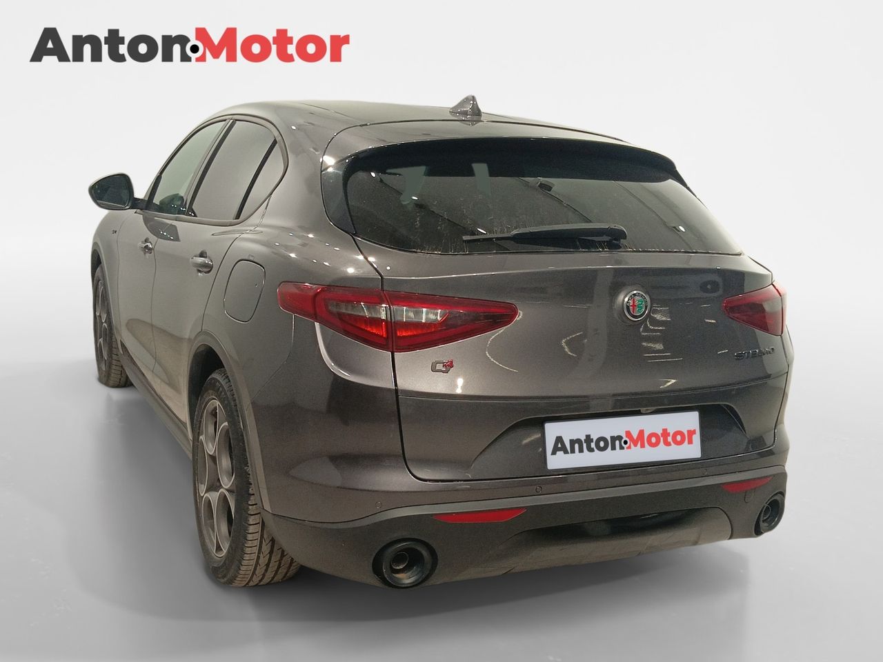 Alfa Romeo Stelvio 2.2 Diésel 140kW (190CV) Sprint+ Q4